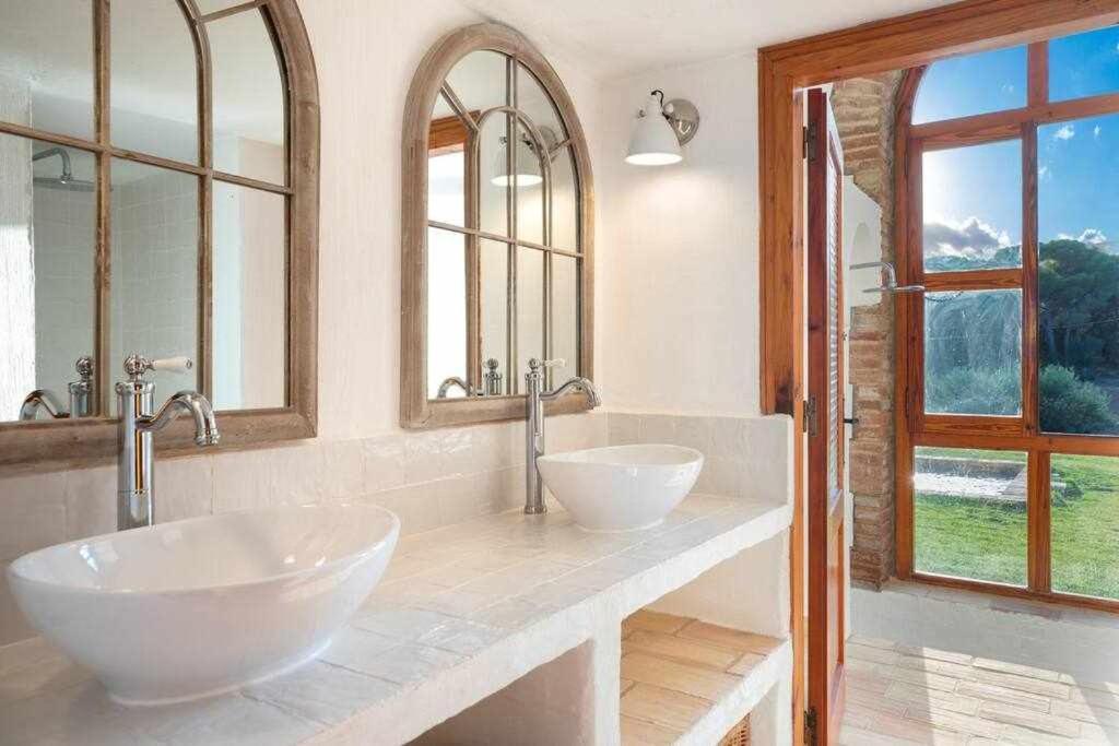 Mas Dels Arcs Con Piscina Muy Cerca De La Playa Villa Calonge  Kültér fotó