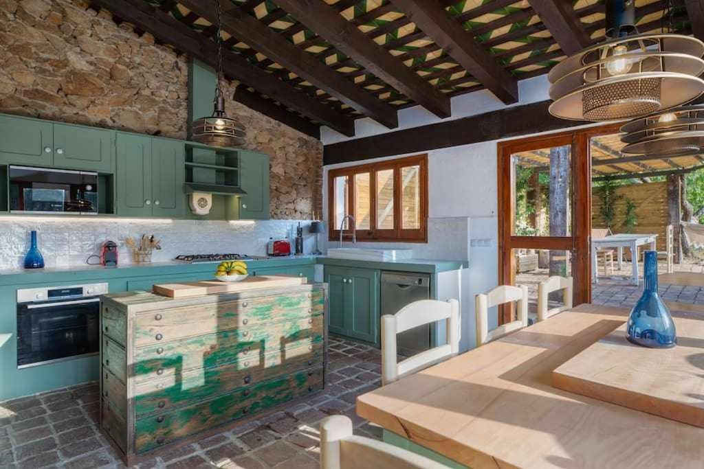 Mas Dels Arcs Con Piscina Muy Cerca De La Playa Villa Calonge  Kültér fotó